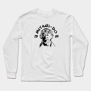 Miyagi do 1984 Long Sleeve T-Shirt